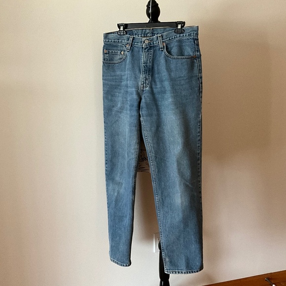 Levi's Other - Levi’s 550 Relaxed Fit men’s jeans Size 34 x 32